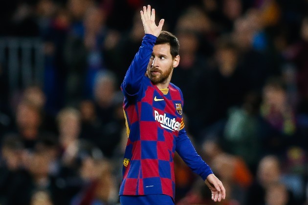 Suarez drove to Messi's mansion - Bóng Đá