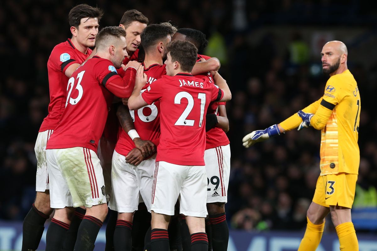 3 điều rút ra sau trận Chelsea vs MU - Bóng Đá