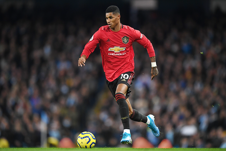 Mata names Rashford as most talented Man Utd academy product and reveals 'very close' relationship with Fernandes - Bóng Đá