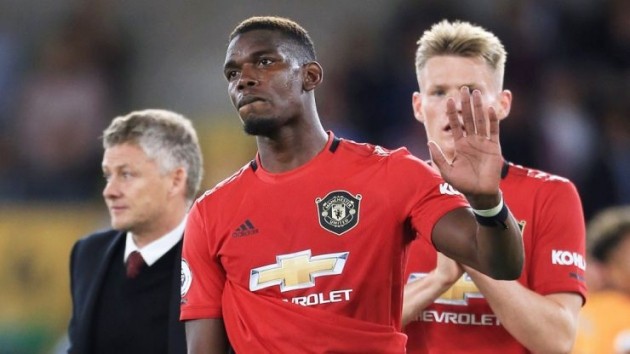 Thua Crystal Palace, M.U tự đá vào chân mình! - Bóng Đá