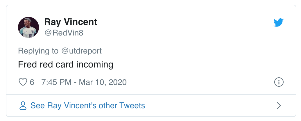 Manchester United: Red Devils fans fume at Michael Oliver’s announcement - Bóng Đá