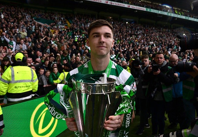 Celtic defender Kieran Tierney wants Arsenal move despite low-ball £15m offer - Bóng Đá