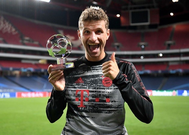 Từ Lewandowski đến Neymar: Đội hình ngôi sao có mặt ở bán kết cúp C1 - Bóng Đá