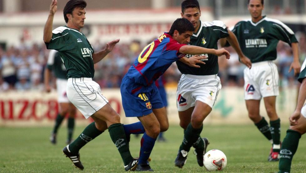 Sao Paulo, Napoli và những đối thủ mà Barcelona chưa từng đánh bại - Bóng Đá