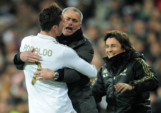 All goals scored under Jose Mourinho listed - Bóng Đá