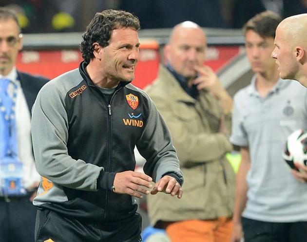 Derby della Capitale và những cầu thủ từng khoác áo 2 CLB thành Rome - Bóng Đá