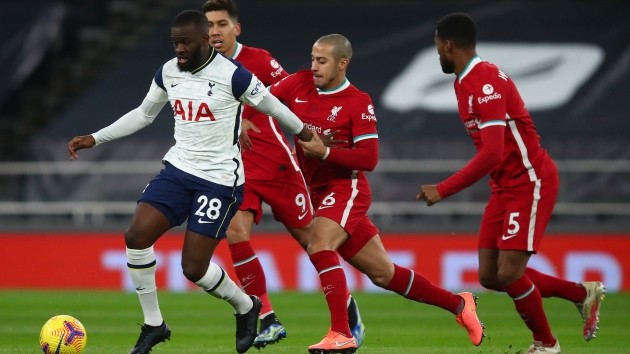5 điểm nhấn Tottenham 1-3 Liverpool:  - Bóng Đá