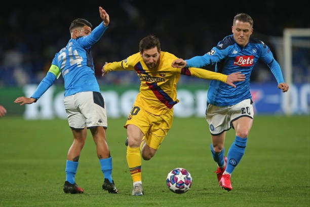 Liverpool: Fans chuckle at Barcelona’s defending and remind them of last season - Bóng Đá