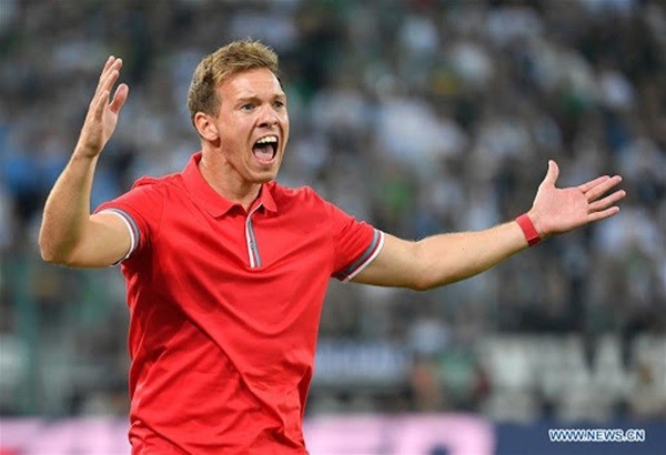 HLV Nagelsmann nói về cơ hội của Leipzig trước Atletico Madrid - Bóng Đá
