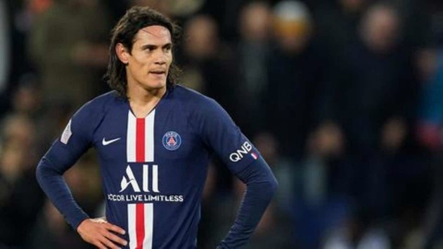 Man utd keeps close tabs on Cavani - Bóng Đá