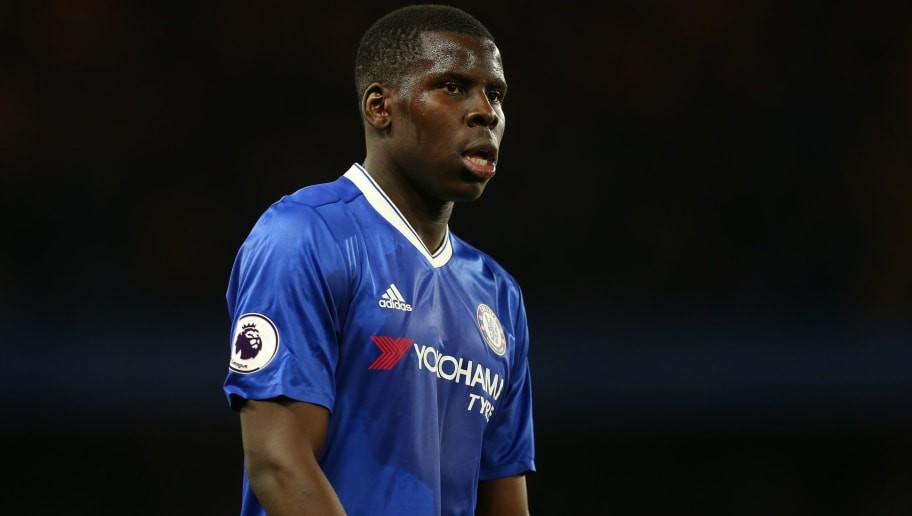 Kurt Zouma 