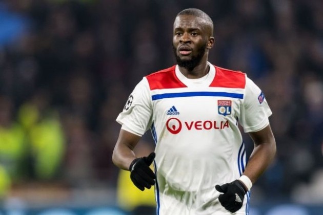 Tanguy Ndombele đến Tottenham - Bóng Đá