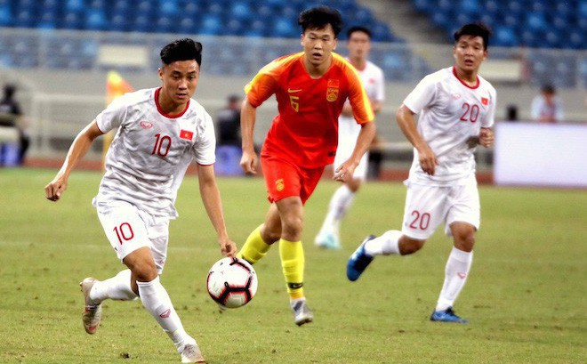 Ngô Hồng Phước: Nếu được ra sân, tôi sẽ sút tung lưới U22 UAE - Bóng Đá