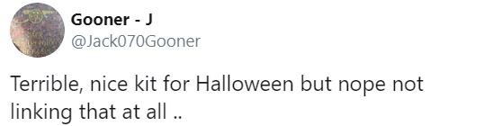 New Arsenal Away Kit Leaks - Bóng Đá