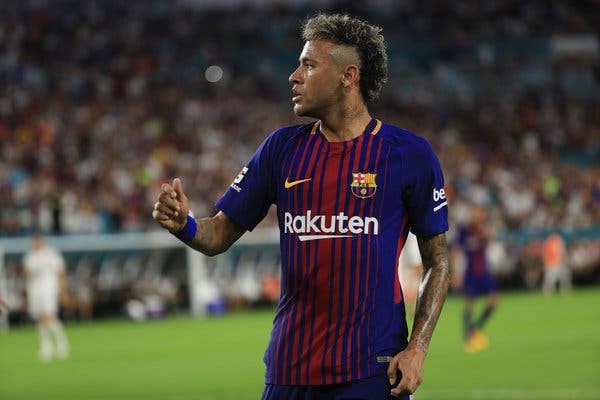 Neymar's latest demands to Barcelona: 6.5 million euros - Bóng Đá