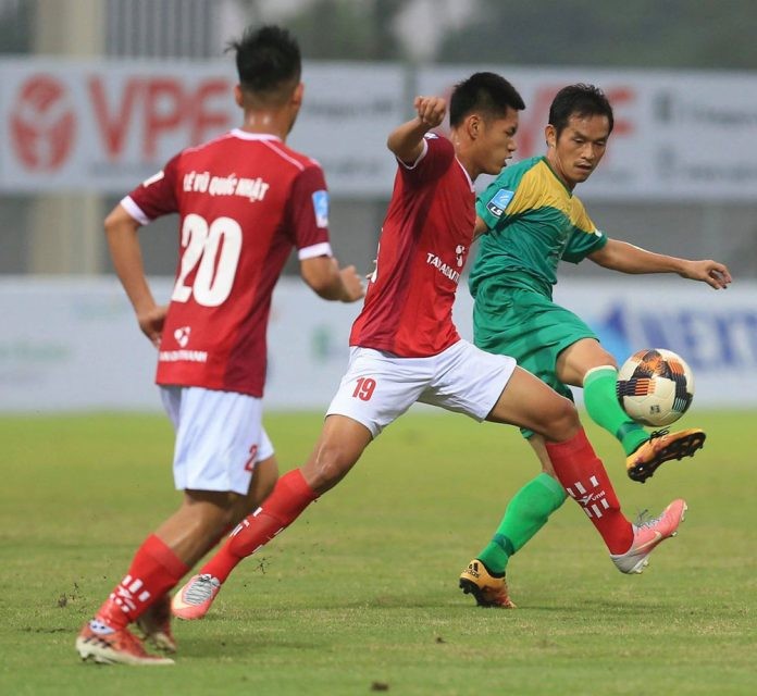 Tân binh của V-League 2020 lộ diện sớm 2 vòng đấu - Bóng Đá