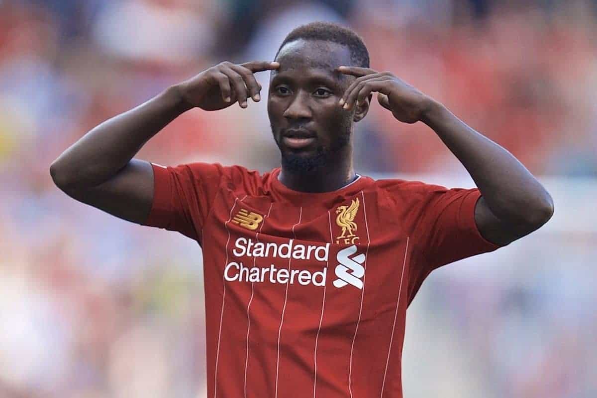 Arsenal should consider move for reportedly available former Arsene Wenger target Naby Keita - Bóng Đá