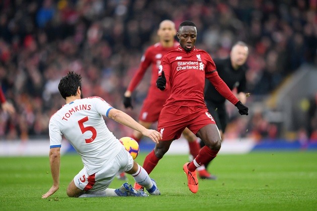 Keita hints that he wasn’t allowed to attack as he’d have liked to last season - Bóng Đá