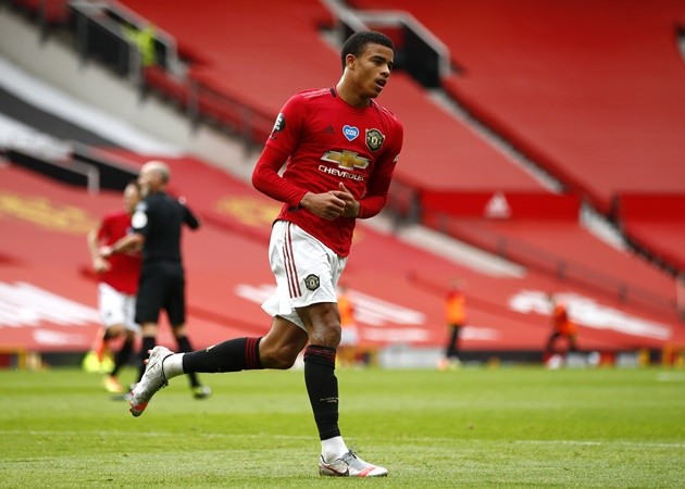 ‘How can you not be excited?!’ – Ian Wright reacts to Ole Gunnar Solskjaer’s sensational claim about Mason Greenwood - Bóng Đá