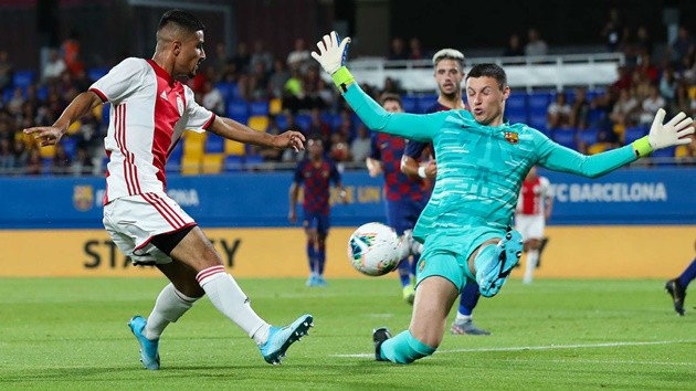 Naci Unuvar: Ajax's teen superstar set to replace Chelsea-bound Ziyech - Bóng Đá