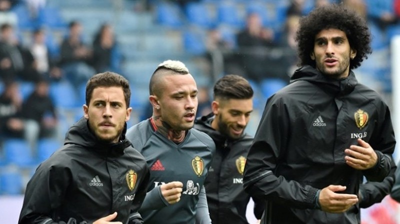 Fellaini nói về Radja Nainggolan - Bóng Đá