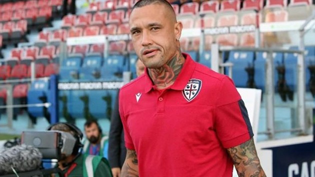 Nainggolan: Don't play for money - Bóng Đá