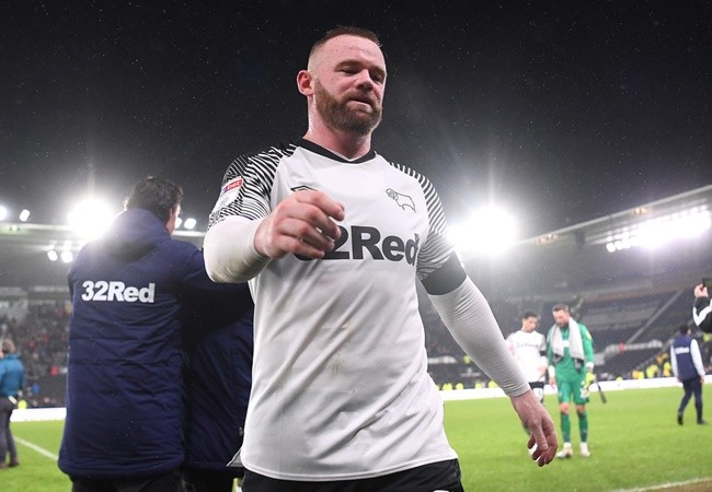 Wayne Rooney will be 