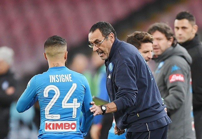Serie A star slams Maurizio Sarri for joining Juventus, calls it a betrayal - Bóng Đá