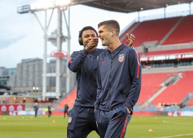 Top sao giá trị nhất của bóng đá Mỹ: Pulisic số 1; 'Nạn nhân' của Mbappe - Bóng Đá