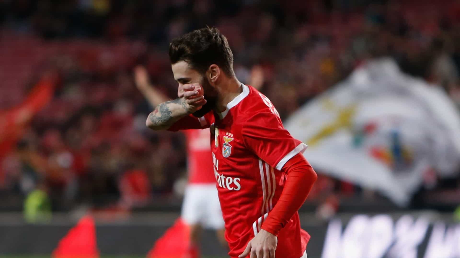 Rafa silva keens on arsenal transfer - Bóng Đá