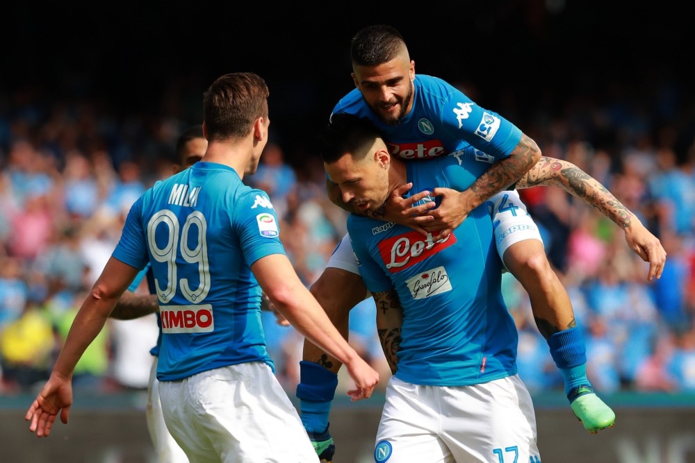 Naples may not travel to Barcelona to play the Champions League against Barça - Bóng Đá