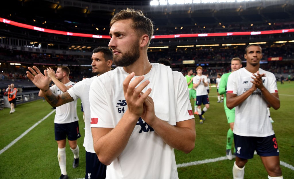 Defender says Jurgen Klopp personally intervened on Liverpool summer transfer  - Nathaniel Philips - Bóng Đá