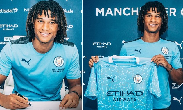 Man utd couldn't buy Ake because Rojo and Smalling hadn't been sold - Bóng Đá