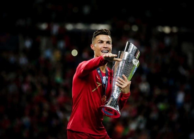 Từ CR7 đến Bruno: Đội hình 'bá đạo' của Sporting nếu không bán trụ cột - Bóng Đá