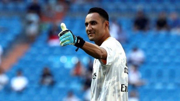 Would Keylor Navas Be An Upgrade Over Alphonse Areola? - Bóng Đá