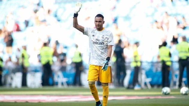 Would Keylor Navas Be An Upgrade Over Alphonse Areola? - Bóng Đá