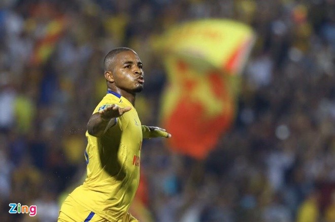 sau trận Nam Định vs HAGL  - Bóng Đá