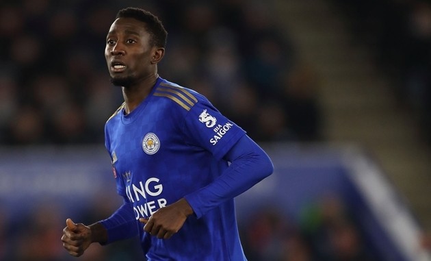 Đội hình Leicester City trong trận đấu cuối cùng của 