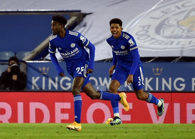 10 con số 'kinh hoàng' trận Leicester 2-0 Chelsea: 'Bó tay' người Đức - Bóng Đá