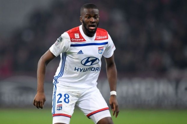Manchester United fans excited after Tanguy Ndombele update - Bóng Đá