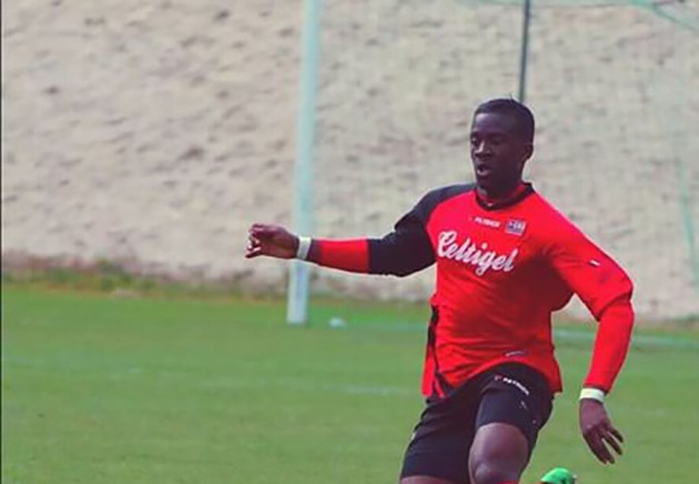 Ảnh: Tanguy Ndombele: Hành trình khó tin chỉ sau 5 năm nỗ lực - Bóng Đá