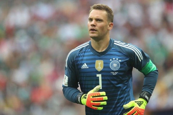 Neuer: Thử thách số 1 - Bóng Đá