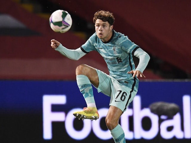 Liverpool 'rejected late Southampton loan bid for Neco Williams' - Bóng Đá