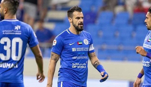 10 cựu sao Real Madrid còn đang thi đấu mà có thể bạn không để ý - Bóng Đá