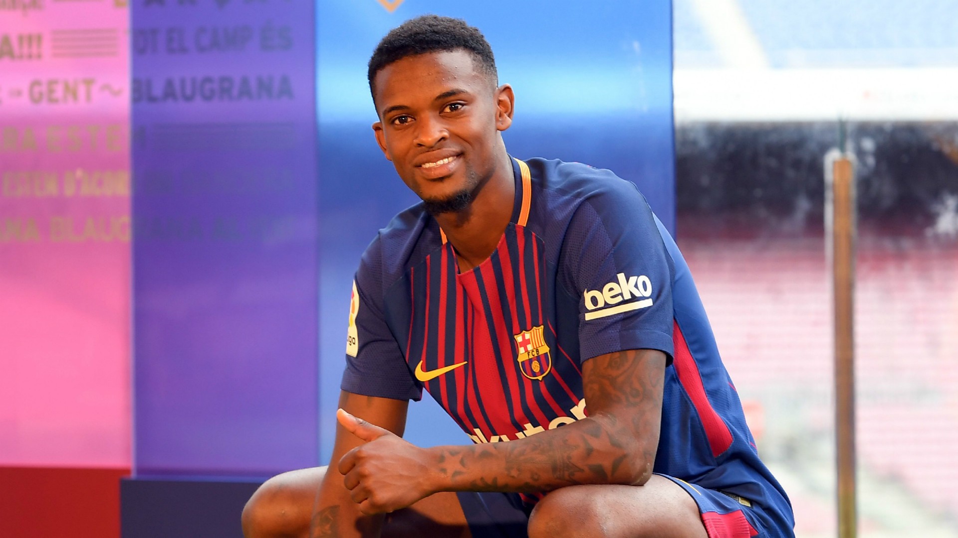 Man United open talks to sign semedo  - Bóng Đá