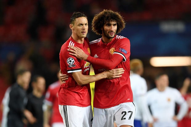 Từ Matic-2021 đến Fellani, Man Utd và Solskjaer 'quái' một cách không ngờ - Bóng Đá