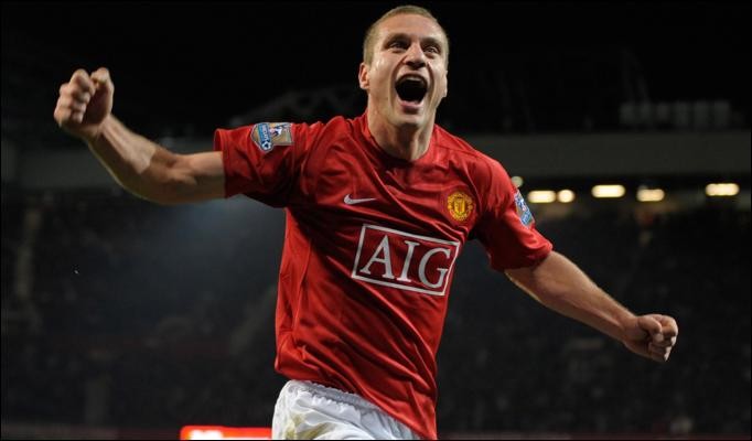 Vidic names best strikers - Bóng Đá