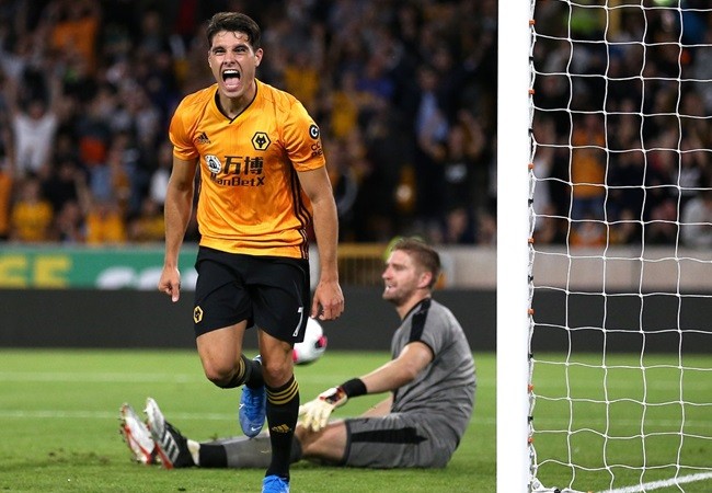 Pedro Neto turns attention to Manchester United after goalscoring debut - Bóng Đá