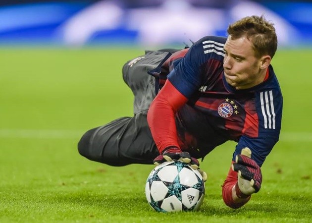 Từ Neuer đến Messi: 'Siêu đội hình' vô địch C1 từ hai lần trở lên - Bóng Đá