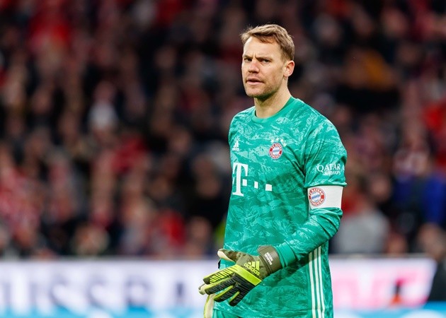 Từ Ozil đến Neuer: Schalke 04 và đội hình cực khủng nếu không bán sao - Bóng Đá